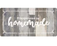 StyleWell Happiness is Homemade Comfort Mat 20x39