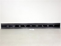 1969-1972 Chevrolet C10 Tailgate Panel (No Ship)