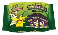 $17 POKEMON Trick or Trade BOOster Bundle 50 PACKS