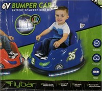 RIDE ON BUMPER CAR