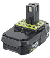 RYOBI P190 2 Amp 18V Lithium-Ion Battery NEW