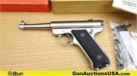 RUGER AUTOMATIC PISTOL 1 OF 5000 SIGNATURE SERIES
