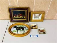 Framed Art & Decorative Items