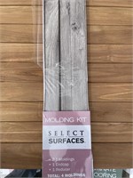 SELECT SURFACES MOLDING KIT RETAIL $299