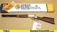 HENRY H006CB2 .45 COLT STUNNING Rifle. NEW in Box.