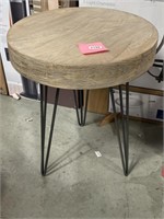 SIDE TABLE RETAIL $119