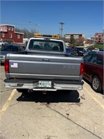 1997 Ford F250 4 x 4, Ext Cab, 460 gas eng, auto,