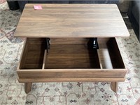 COFFEE TABLE RETAIL $58