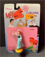 The Little Mermaid Ariel Figure NIB