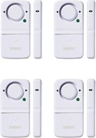 SEALED-SABRE Wireless Home Security Alarm