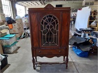 Antique China Cabinet, 1920's