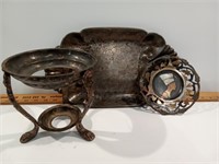 Vintage Silver Plated Items