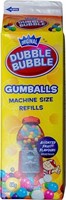 Dubble Bubble Gumball Machine Refill, 454 Gram