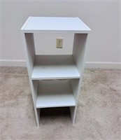 shelving unit