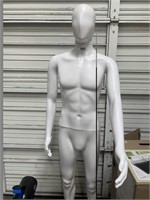 Mannequin Full Body White