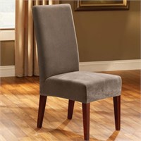 Sure Fitshort Dining Room Chair Slipcover