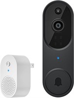 Aiwit 1080p Video Doorbell Camera, Wireless