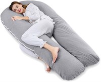 ULN-U Shaped Pregnancy Pillow 55"