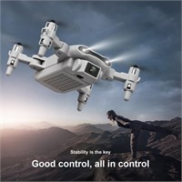 Drone 4K HD Camera Drone Dual Camera Foldable The