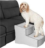 Pet Gear Easy Step Ii Extra Wide Pet Stairs, 2