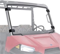 Scratch-resistant Ranger Midsize 570 Windshield -