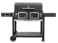 Kenmore 32-inch Smart Charcoal Grill with Bluetooh