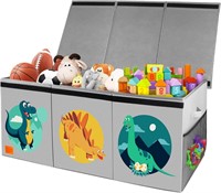 Extra Large Toy Chest for Boys