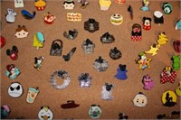 Lot of 50 Disney Trading Pin Lot No Dupes!! There