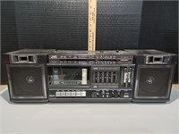 JVC PC-30 Boom Box