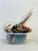 Tote of - Floral Stems, Arrangements & MORE