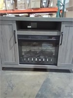 Fireplace Entertainment Stand ***disattaching