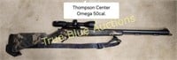 Thompson Center Omega 50 Caliber