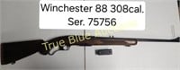 Winchester 88 308 Caliber