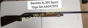 Beretta AL 391 Sport 12 GA Shotgun