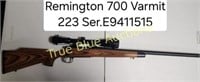 Remington 700 Varmit 223