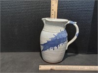Osage Pottery  Pitcher and Vase
