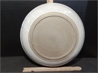 Osage Pottery Serving Platter, 15" Wide