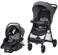 Safety 1st Smooth Ride Travel System With Onboard