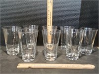 8- Drinking Glasses