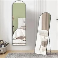 Olixis Arched Full Length Mirror 59"x16" Full