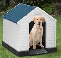 Fdw Dog House Indoor Outdoor Durable Ventilate