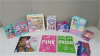 3D ERASERS,SWEET SEAMS,LIP BALM,LUNCH BAG & MORE