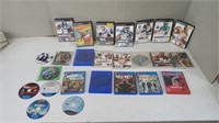 PLAYSTATION VIDEO GAMES FOR PS,PS2,PS3 & PS4