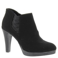 Unlisted Women's Film Watch Ankle Bootie