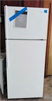 Whirlpool Refrigerator/Freezer 18 cf w/manual