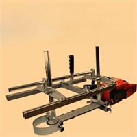 24" Chainsaw Milling Kit