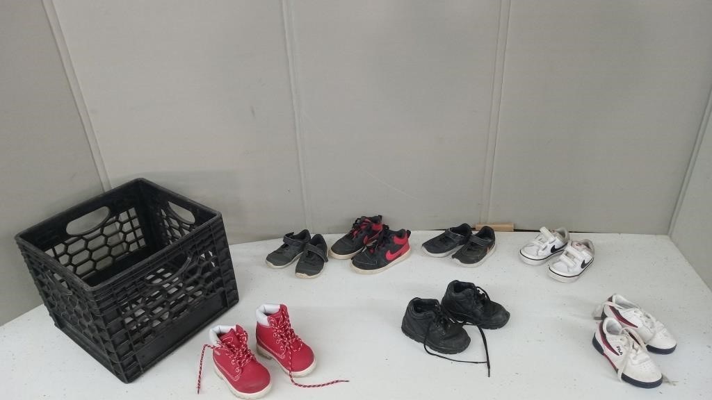 TODDLERS SHOES-SNEAKERS,BOOTS & SHOES