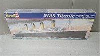 NEW REVELL RMS TITANIC MODEL UNOPENED