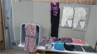 GIRLS AND BOYS CLOTHING SIZES VERY FROM XS TO XL
