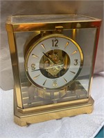 Jaeger LeCoultre Desk Clock